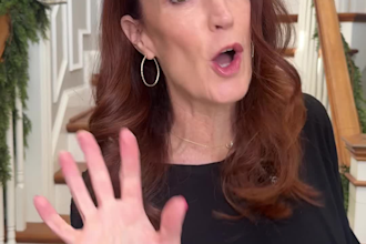 create female ugc video for social media as a genx creator
