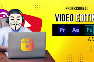 edit viral videos for tiktok, reels, and youtube shorts