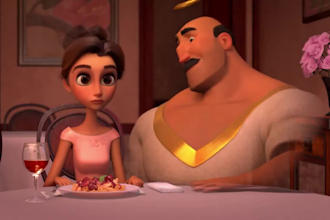 3d animation video, 3d commercial animation, 3d music animated video, 3d cartoon