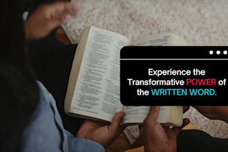 write biblical sermons, prayer journals, daily devotionals, christian articles