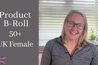 film product b roll clips for your ugc video
