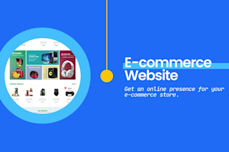 build multivendor ecommerce marketplace website for you