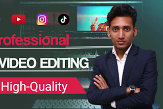 edit travel, wedding, sports, corporate videos for youtube