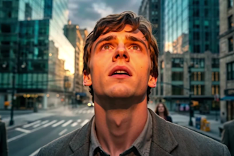 create realistic ai movie trailer, ai short film and cinematic teaser