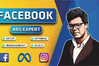 setup and run your facebook and instagram ads