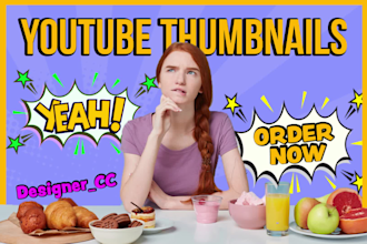 make best HD youtube thumbnails