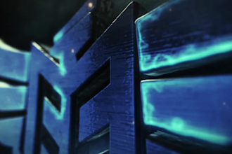 create the legendary cinematic 3d logo