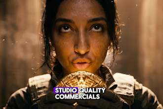 design ai commercial ads, ai video advertisement, ai video ads, ai product ads