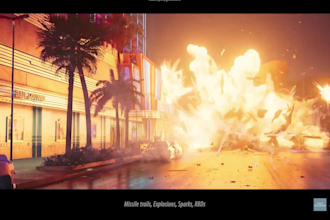 do vfx compositing special effect rotoscoping cgi for your videos