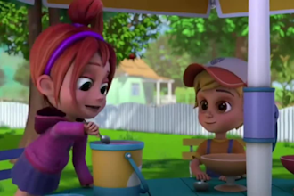 3d animated video commercial animation 3d character animated cartoon music video