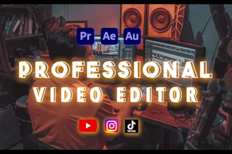 edit your travel, vlog and talking head videos