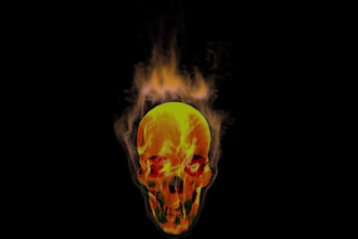 make fx for you like explosion, smoke, liquid etc