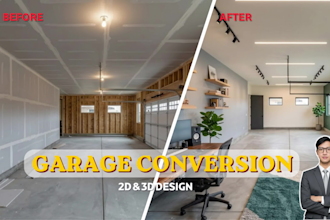 turn your garage into any room you want, garage conversion