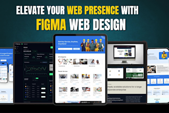 do figma website design, website ui ux design, figma ui ux, figma design website
