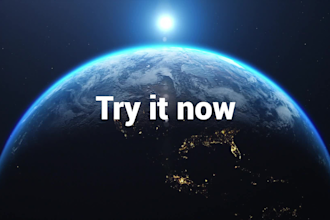 create amazing promotional video ad