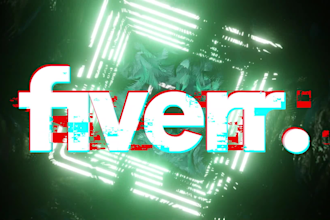 do stunning vj loop dj visuals