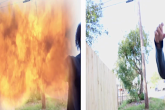 do professional vfx compositing, rotoscoping, screen replacement for your shots