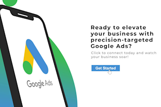 setup and manage google ads, adwords, ppc campaigns