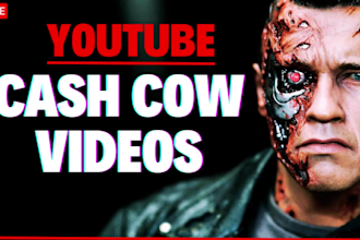 make viral cash cow videos, cash cow channel and cash cow youtube