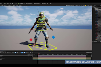 3d game character rigging unreal engine game character unity blender ue5 rig