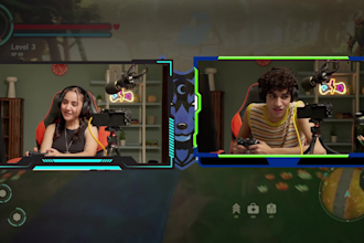 design stream overlays for twitch youtube obs and kick
