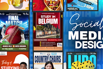 design meta ads post design,carousel post and instagram post