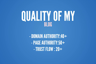 do guest posting on high da business blog