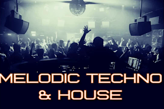 ghost produce melodic house or techno track