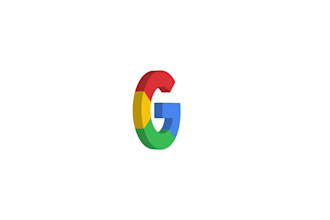 create a 3d rotating logo animation, spin loop gif