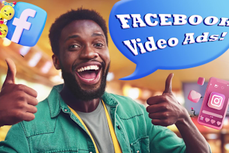 create facebook video ads that will bring a flood of sales