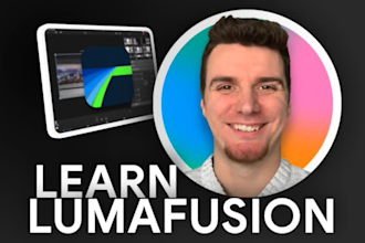 teach lumafusion for ipad
