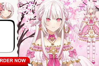do live 2d 3d vtuber, anime and furry, facial tracking,rigging ar vtuber filter