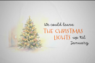 create a beautiful custom lyric video