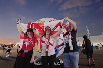 create epic FIFA world cup football edits with your song