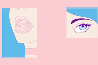 create a 2d animation or music video