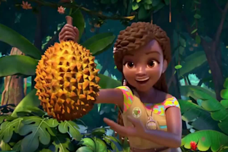 do custom 3d pixar animation, disney movie, music video, cinematic trailer vfx