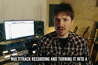 recreate your ai song with real instruments