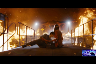 do vfx,  smoke, rotoscoping, green screen, destruction and fire explosion