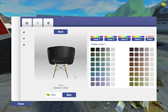 be your roblox scripter for custom systems and bug fixing
