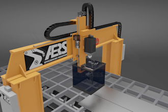 do 3d industrial animation manufacturing 3d technical machinery animation