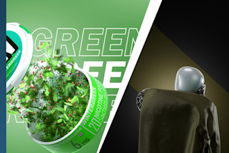 create 3d product animation, 3d cosmetic animation,3d industrial video, vfx, cgi