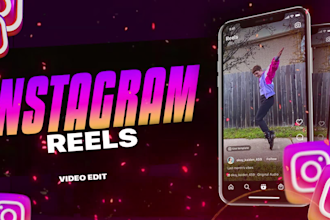 edit your instagram reels and tiktoks to be more engaging