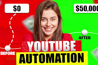 create faceless cash cow videos for your faceless automation channel