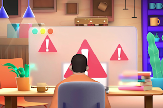 create a premium quality 3d animated explainer video