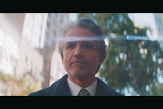 create an engaging video brand commercial