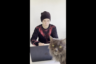 transcribe and rewrite your italian audio video for SEO and human quality