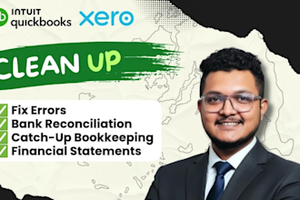 do quickbooks clean up and bank reconciliation in quickbooks online