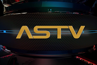 create a youtube sports TV custom logo intro