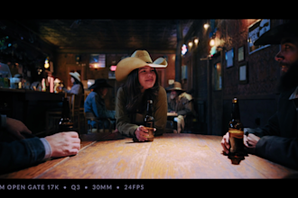 professionally color grade your video