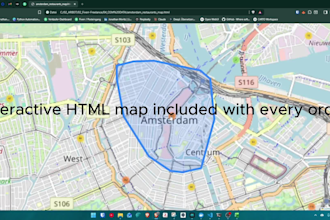 extract openstreetmap data for any location